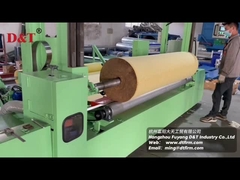 Profilierungsmaschine für Schaumkautschuk / gepresstes Wellenkautschuk