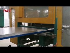 EPS-Produktionslinie Eps-Sandwich-Panel-Maschine