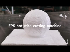 heiße Draht 3D CNC-Schaum-Blockschneiden-Maschine für Schaum-Block-Quellproduktion