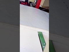 Schaummaschine Tischmesser Automatische Karussell Schaumschneidemaschine (5 Schaumblöcke gleichzeitig)