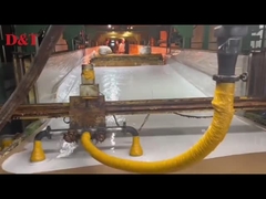 Sponge-Produktionslinie