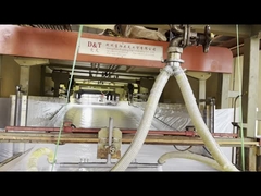 Vollautomatische Sponge-Produktionslinie/PU-Schaummaschinen