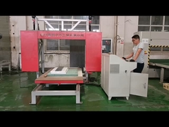 ECNC-Schaumschneidemaschine für Steinwolle für 2D-komplexe Formen DTC-F2012