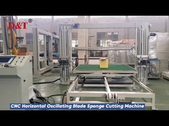 Profi CNC Kontur Schneidmaschine Schwingungsblatt Schaum