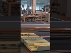 Oszillierende Klinge CNC Kontur Schneidmaschine Hochgeschwindigkeit 6kw