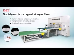 Vertikales Schwamm-Schaum-Schneidemaschine-Blatt-rotierendes Messer 5kw