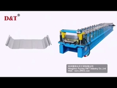 EPS- und Sandwich-Panel-Rollformmaschinen aus Steinwolle