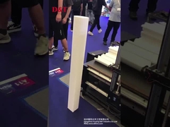 Wie man 3D-Schaumformen mit einer Heißdraht-CNC-Maschine schneidet