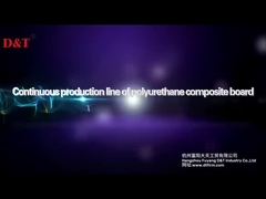 EPS-Sandwichplattenrollenformmaschine