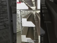 EPS Zementbeschichtungsmaschine für Schaumstuckdekoration